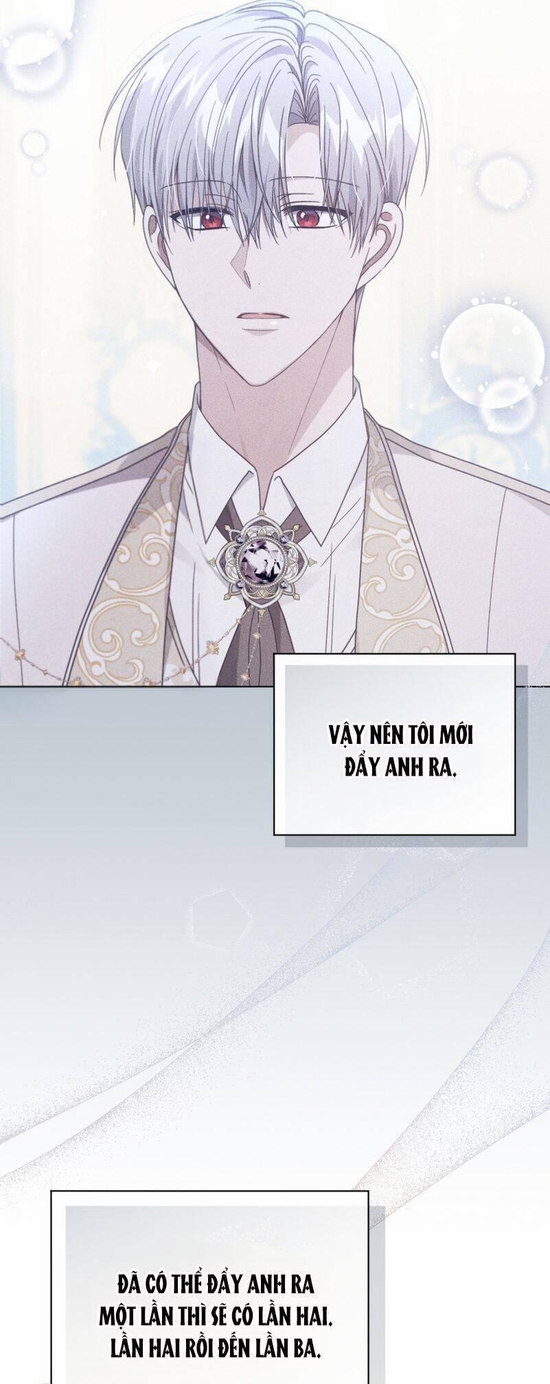 Tôi Là Vị Hôn Thê Của Nam Phụ Phản Diện 36 trang 41