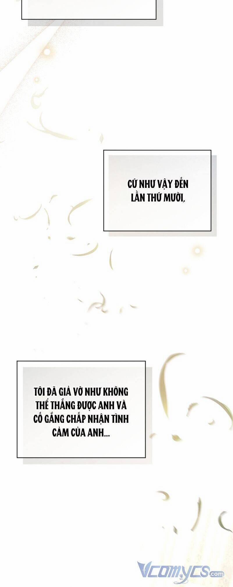 Tôi Là Vị Hôn Thê Của Nam Phụ Phản Diện 36 trang 42