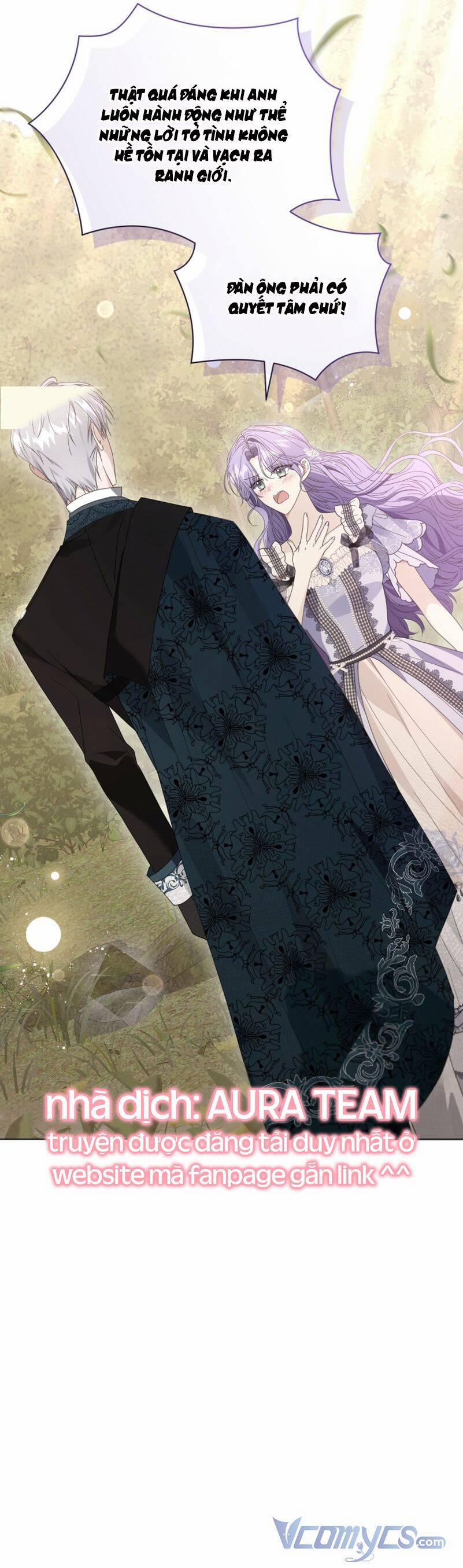 Tôi Là Vị Hôn Thê Của Nam Phụ Phản Diện 36 trang 43