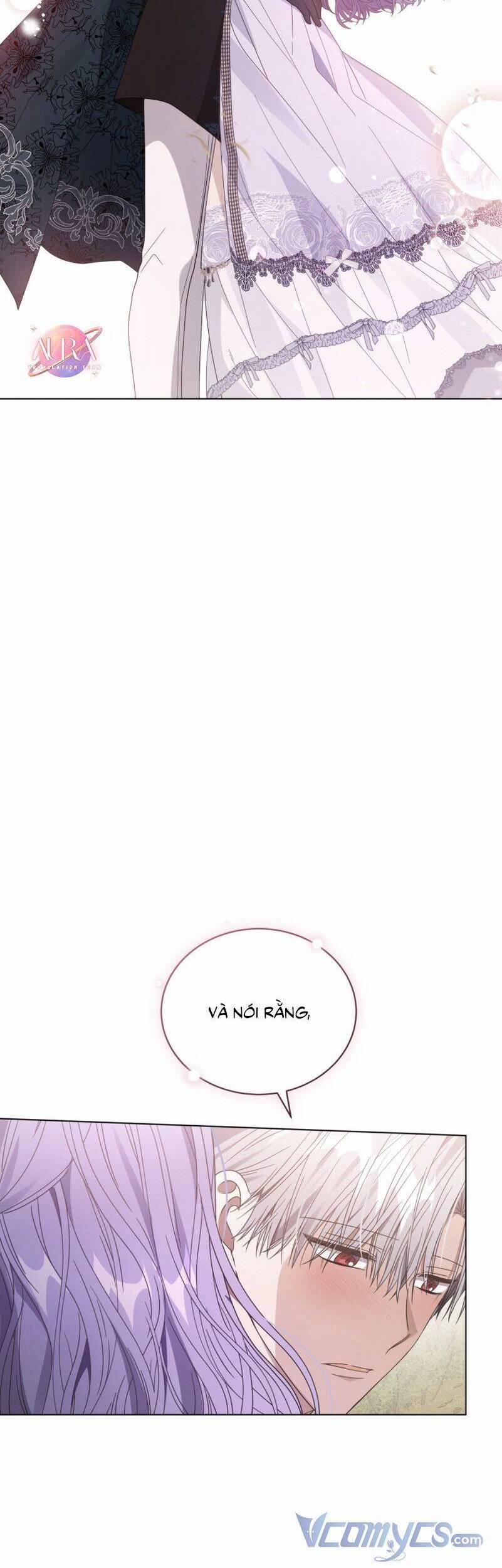 Tôi Là Vị Hôn Thê Của Nam Phụ Phản Diện 36 trang 47