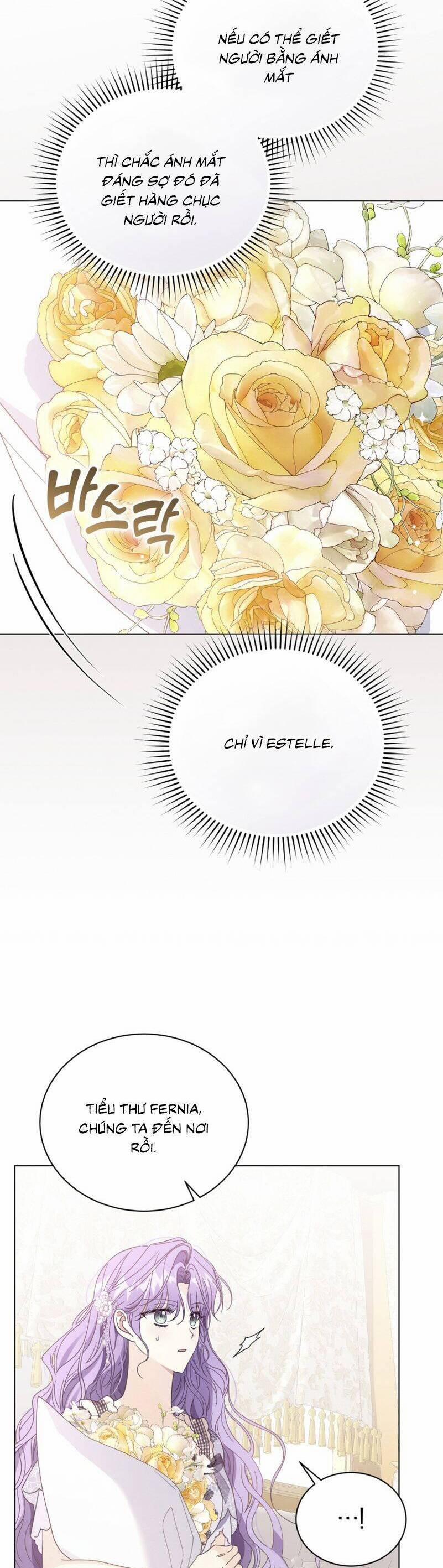 Tôi Là Vị Hôn Thê Của Nam Phụ Phản Diện 36 trang 5