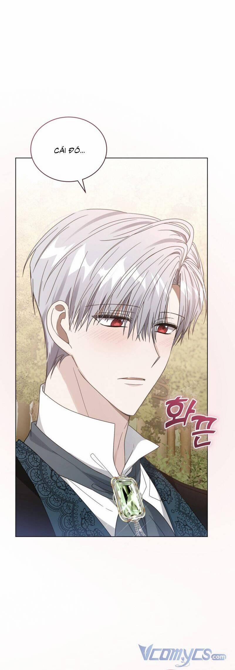 Tôi Là Vị Hôn Thê Của Nam Phụ Phản Diện 36 trang 51