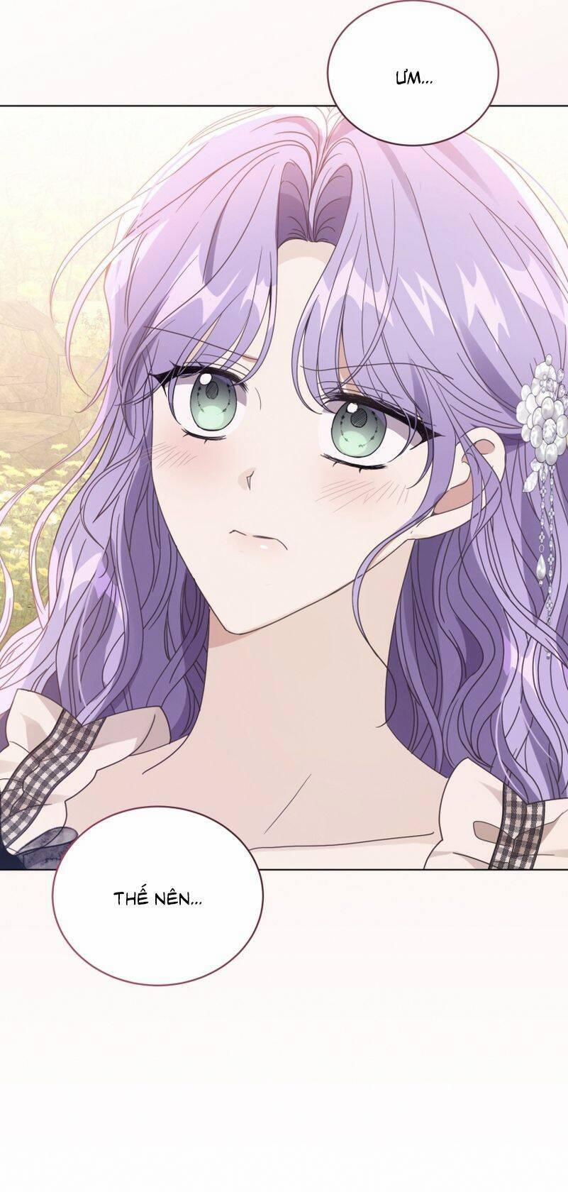 Tôi Là Vị Hôn Thê Của Nam Phụ Phản Diện 36 trang 52