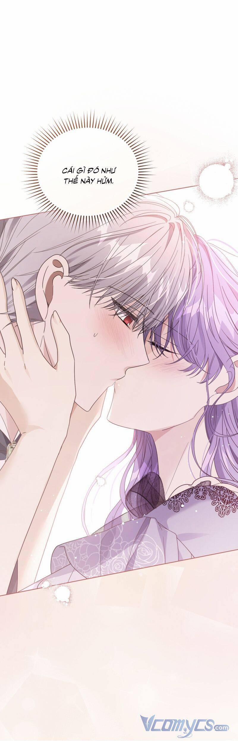 Tôi Là Vị Hôn Thê Của Nam Phụ Phản Diện 36 trang 55