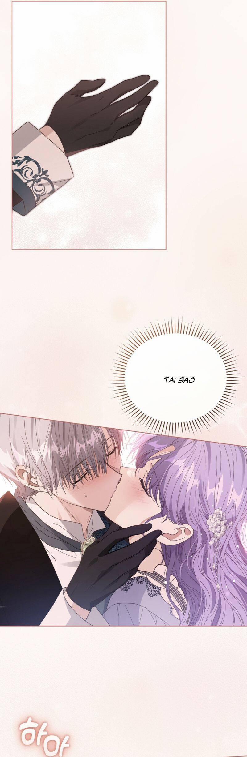 Tôi Là Vị Hôn Thê Của Nam Phụ Phản Diện 36 trang 56