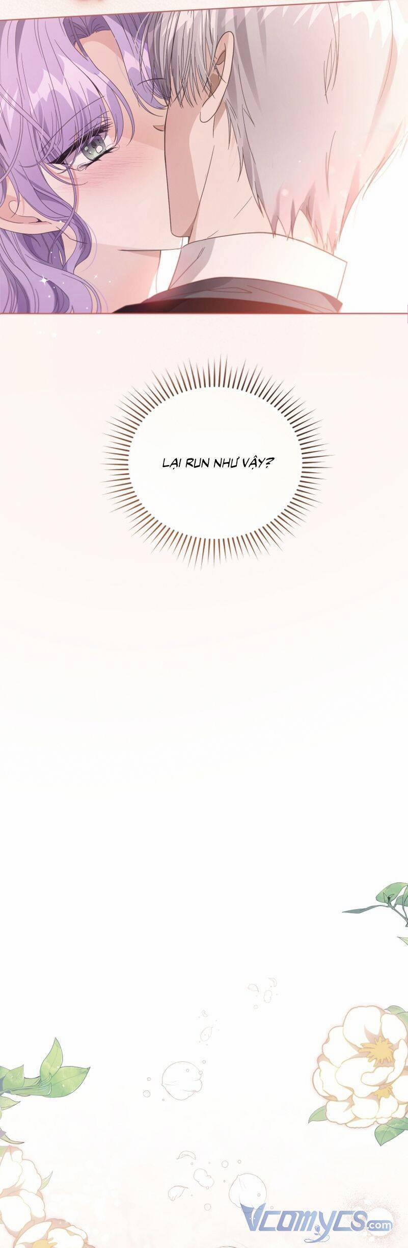 Tôi Là Vị Hôn Thê Của Nam Phụ Phản Diện 36 trang 57