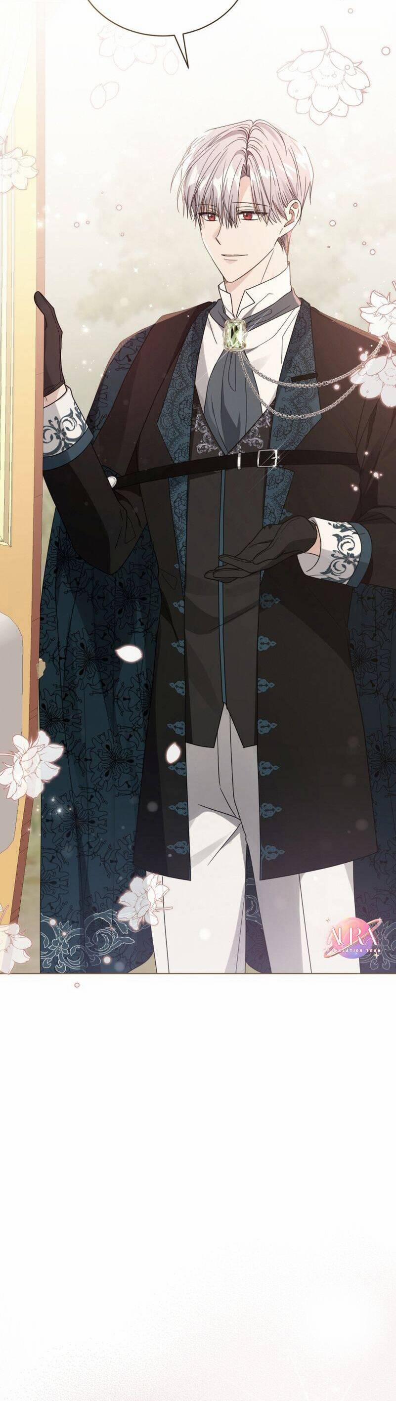 Tôi Là Vị Hôn Thê Của Nam Phụ Phản Diện 36 trang 7