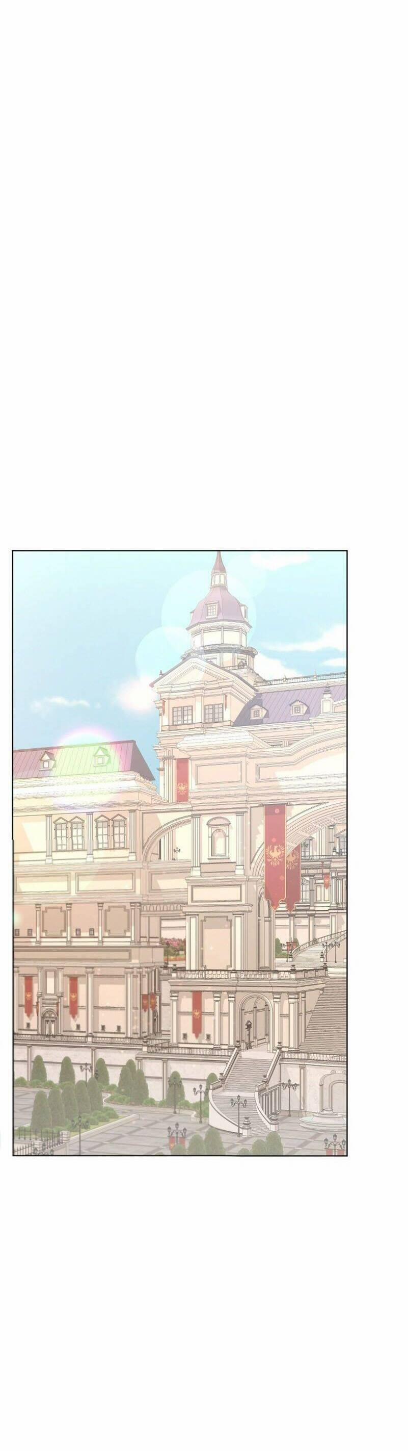 Tôi Là Vị Hôn Thê Của Nam Phụ Phản Diện 37 trang 1