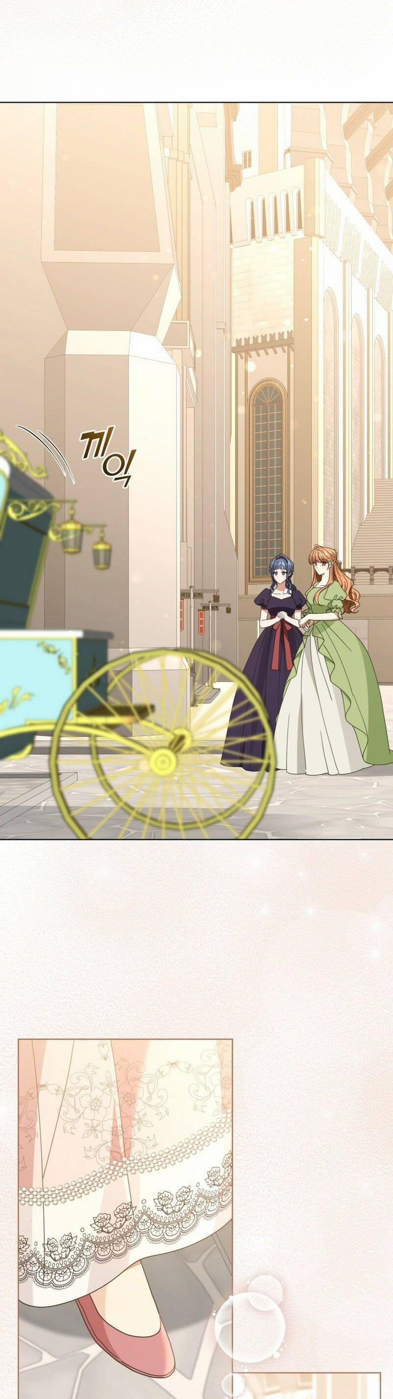 Tôi Là Vị Hôn Thê Của Nam Phụ Phản Diện 37 trang 10