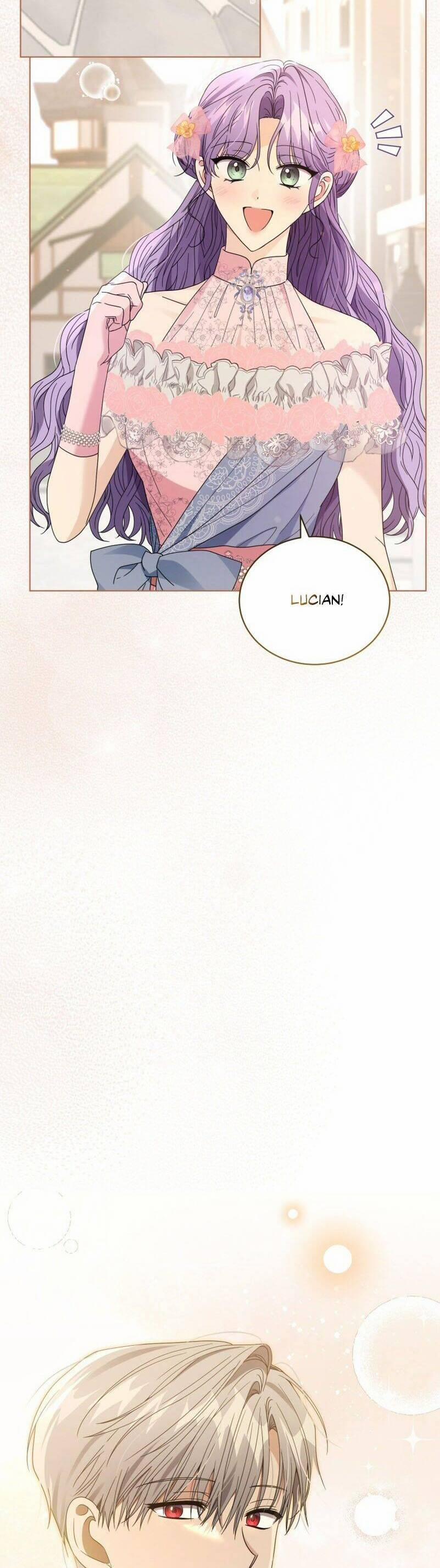 Tôi Là Vị Hôn Thê Của Nam Phụ Phản Diện 37 trang 11