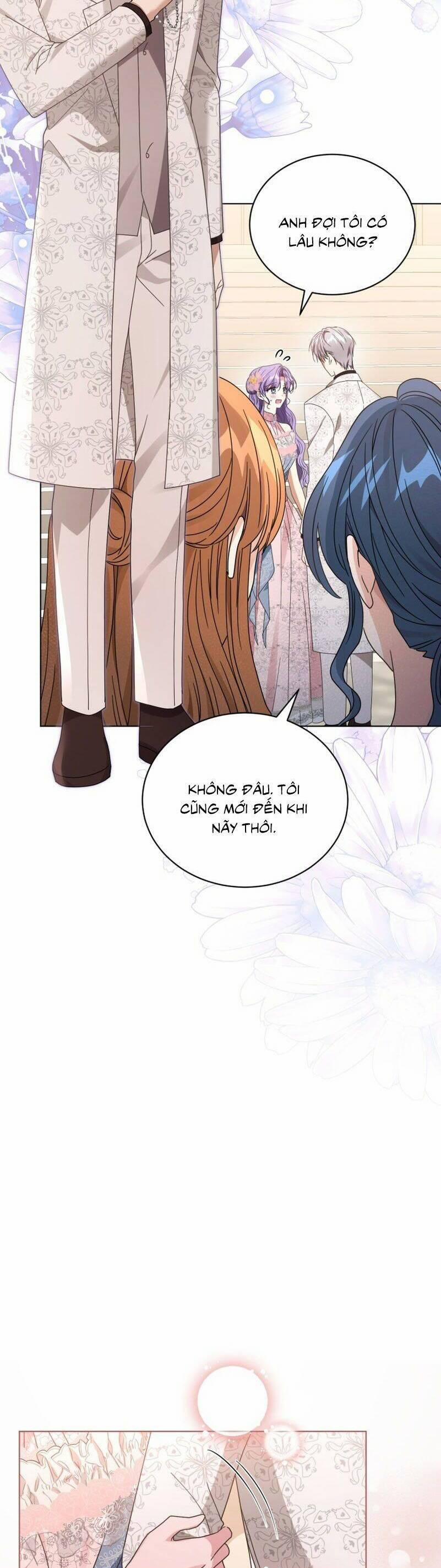 Tôi Là Vị Hôn Thê Của Nam Phụ Phản Diện 37 trang 13