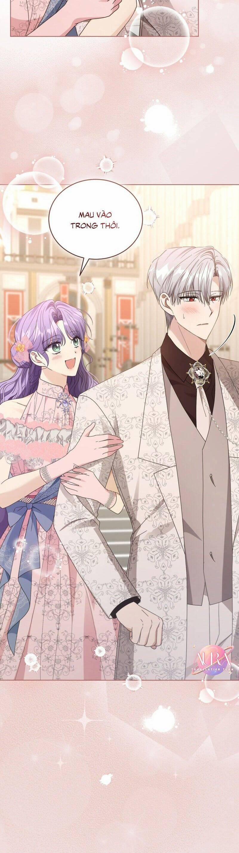 Tôi Là Vị Hôn Thê Của Nam Phụ Phản Diện 37 trang 14