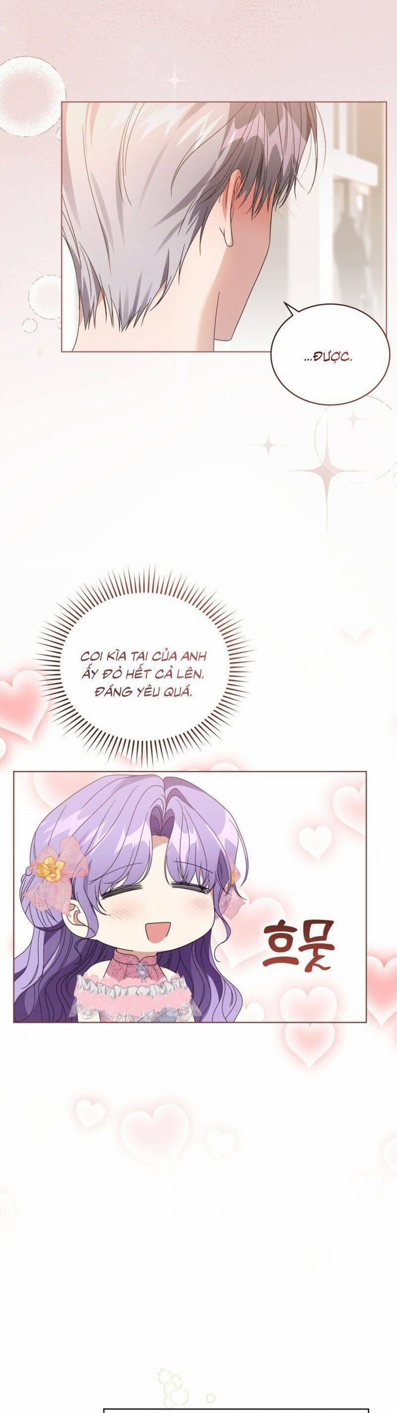 Tôi Là Vị Hôn Thê Của Nam Phụ Phản Diện 37 trang 15