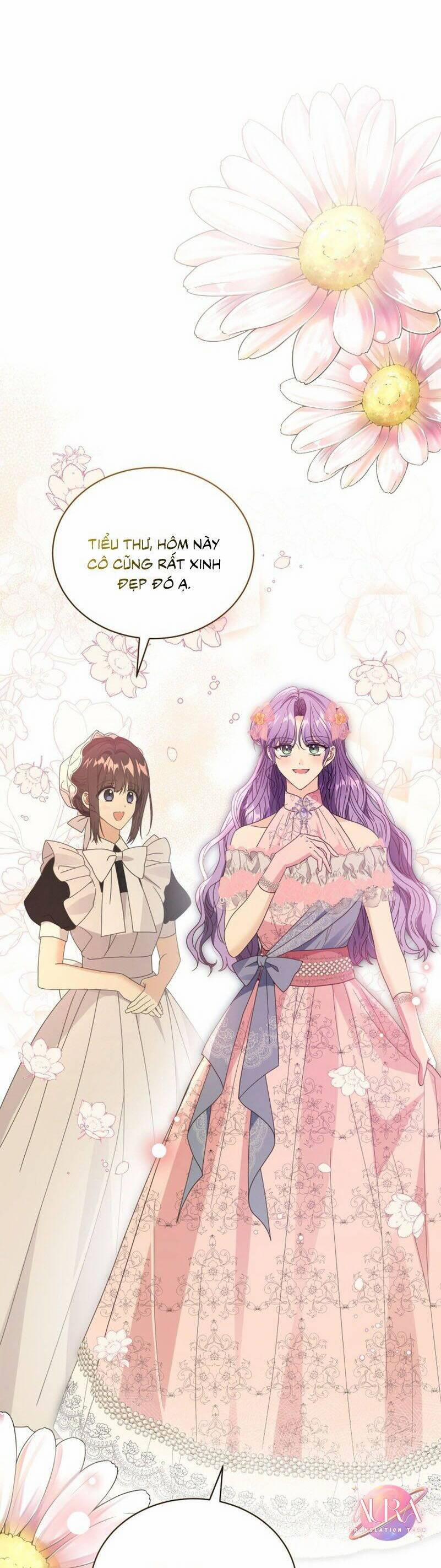 Tôi Là Vị Hôn Thê Của Nam Phụ Phản Diện 37 trang 2