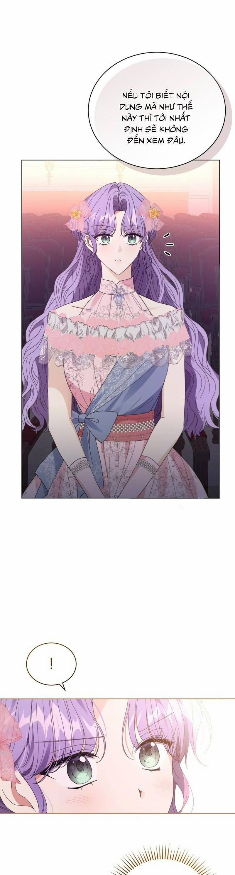 Tôi Là Vị Hôn Thê Của Nam Phụ Phản Diện 37 trang 20