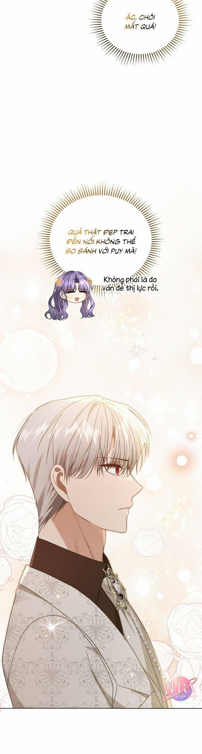 Tôi Là Vị Hôn Thê Của Nam Phụ Phản Diện 37 trang 21