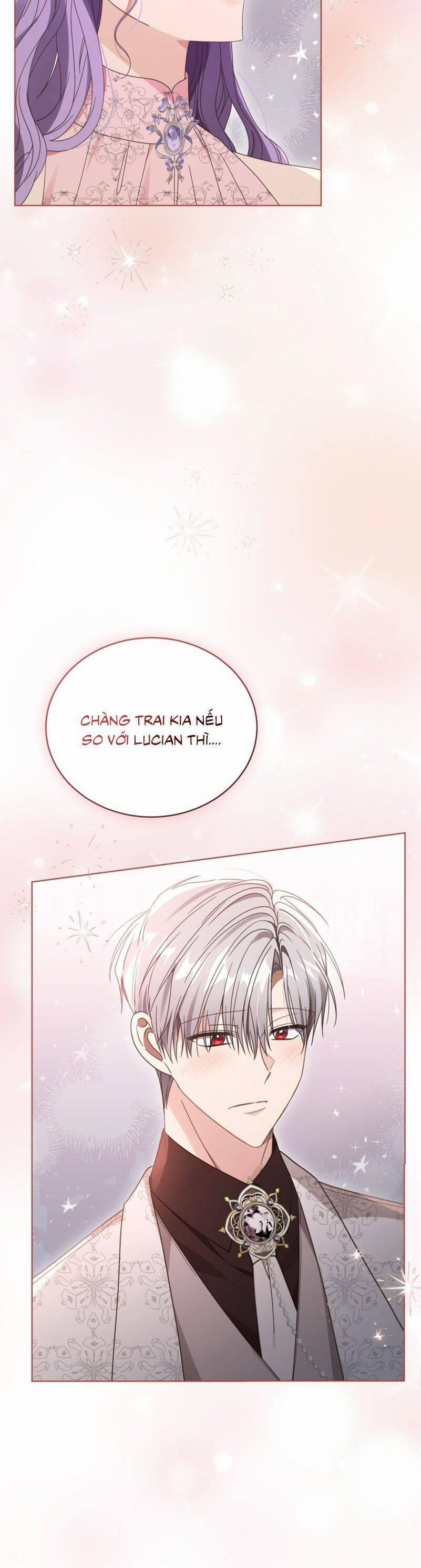 Tôi Là Vị Hôn Thê Của Nam Phụ Phản Diện 37 trang 23