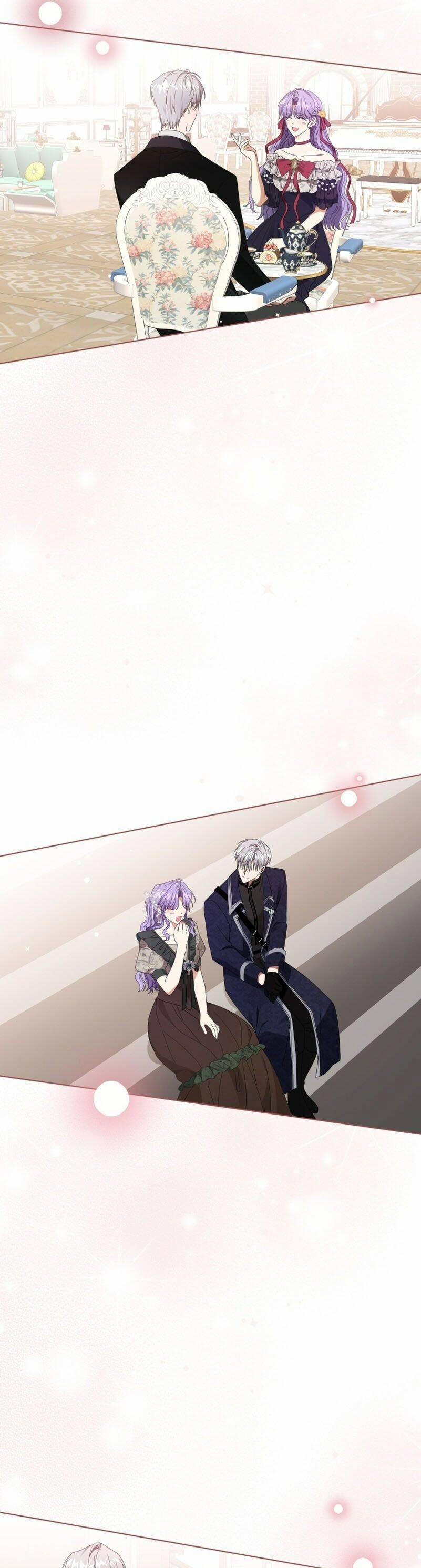 Tôi Là Vị Hôn Thê Của Nam Phụ Phản Diện 37 trang 25