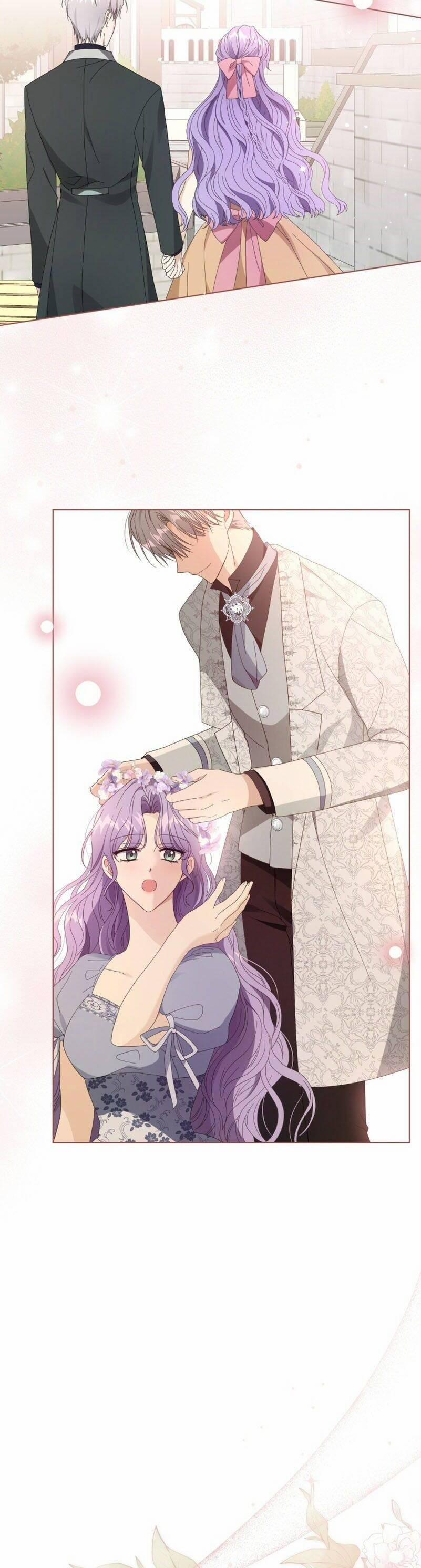 Tôi Là Vị Hôn Thê Của Nam Phụ Phản Diện 37 trang 26