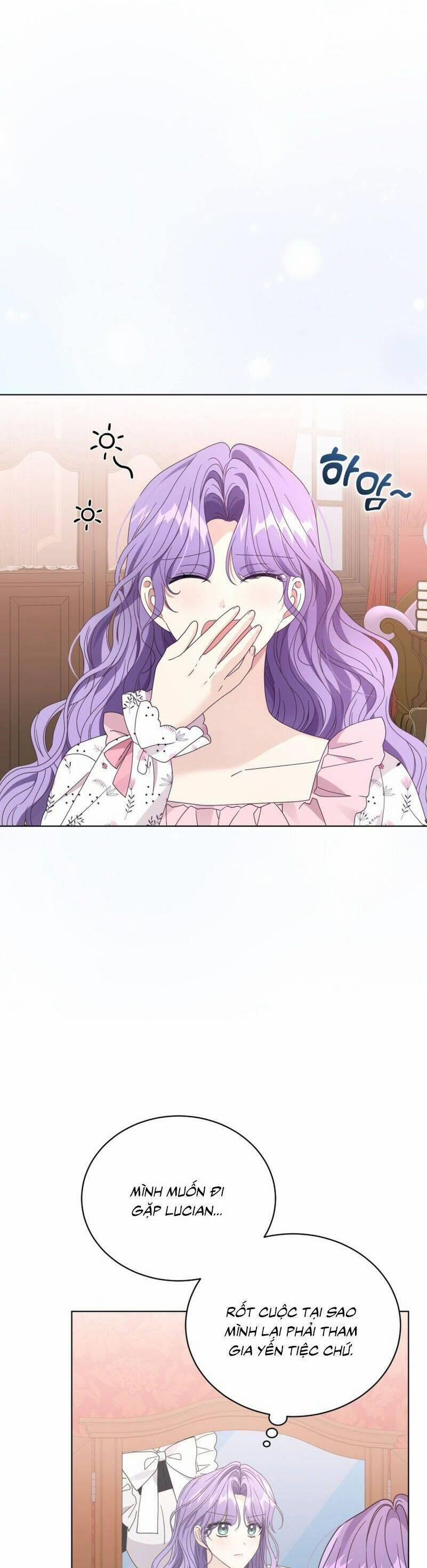 Tôi Là Vị Hôn Thê Của Nam Phụ Phản Diện 37 trang 29