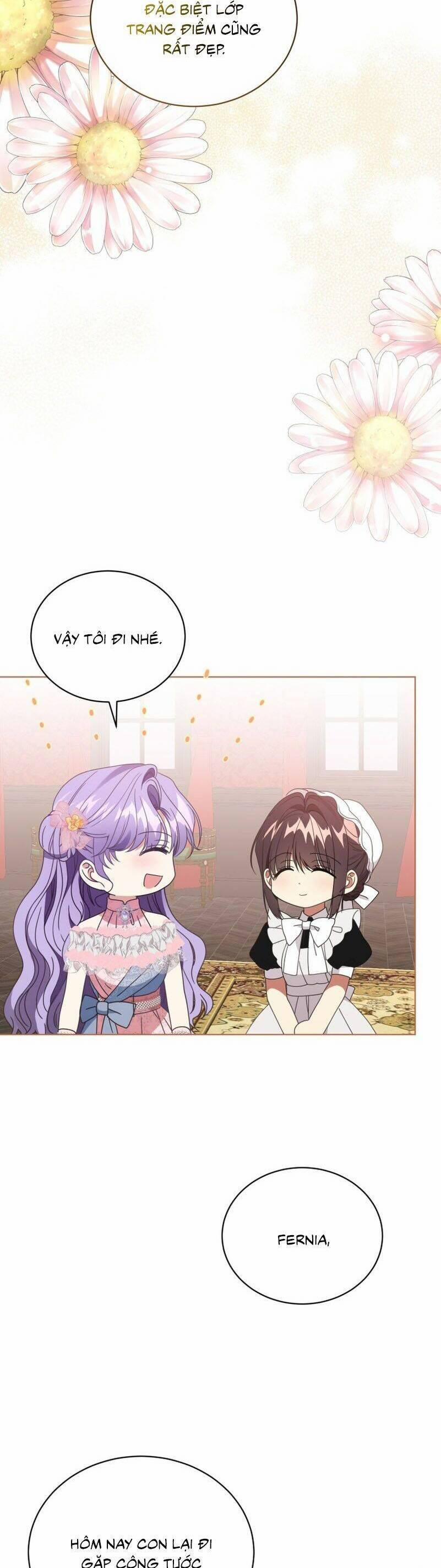 Tôi Là Vị Hôn Thê Của Nam Phụ Phản Diện 37 trang 3