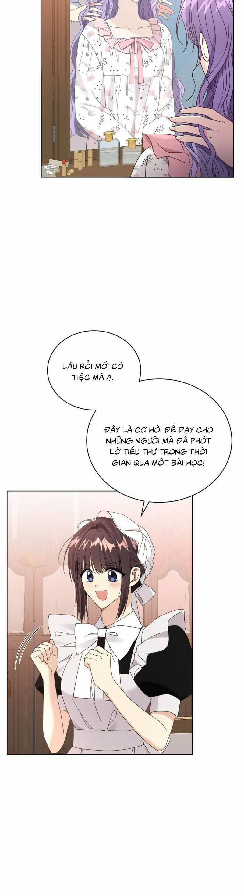 Tôi Là Vị Hôn Thê Của Nam Phụ Phản Diện 37 trang 30