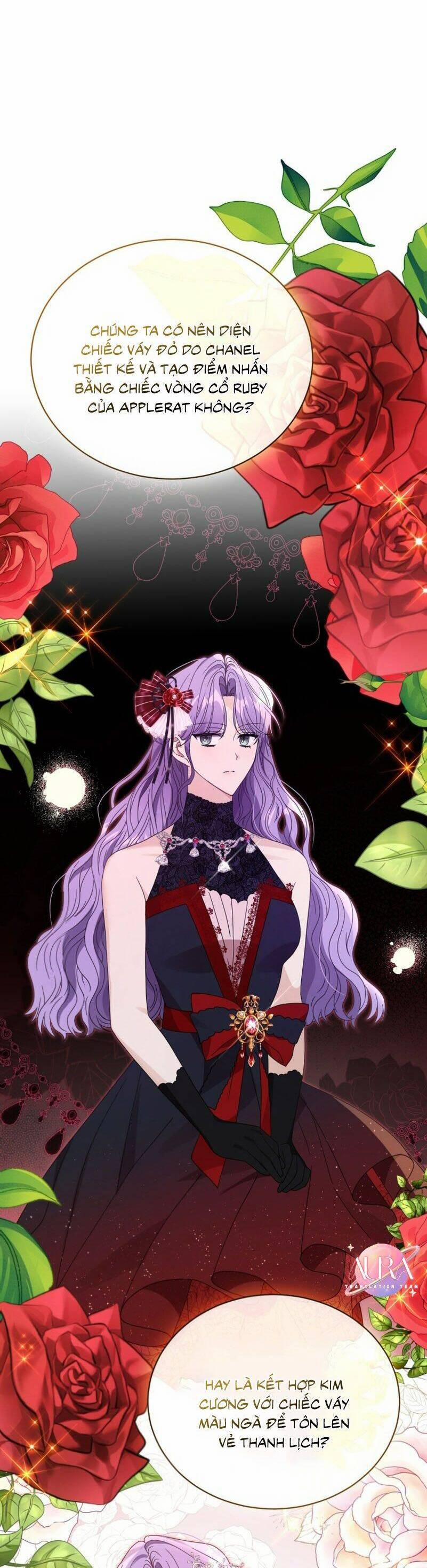 Tôi Là Vị Hôn Thê Của Nam Phụ Phản Diện 37 trang 31