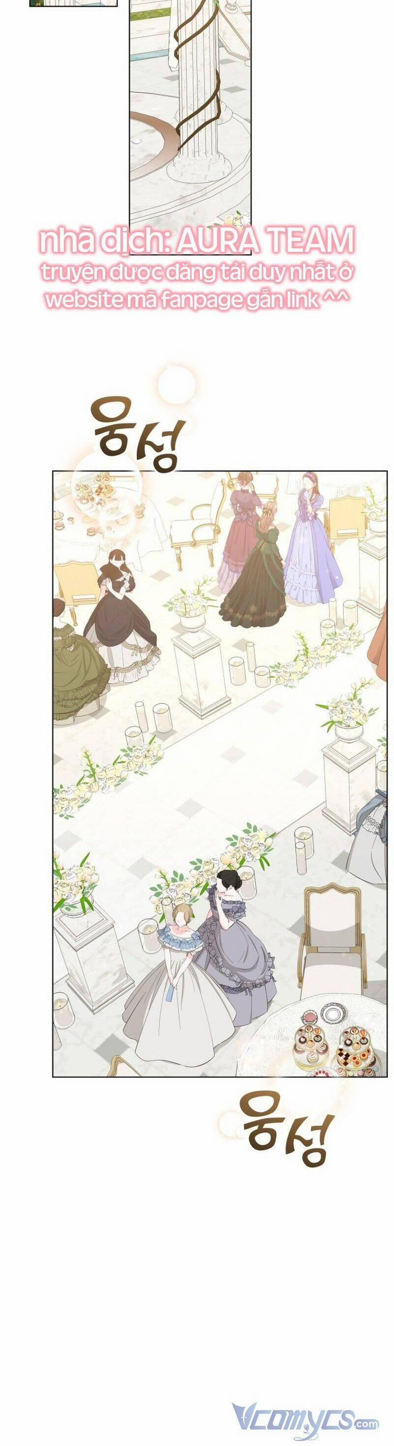 Tôi Là Vị Hôn Thê Của Nam Phụ Phản Diện 37 trang 37