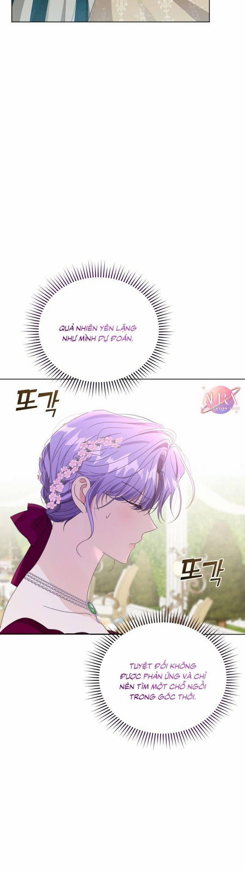 Tôi Là Vị Hôn Thê Của Nam Phụ Phản Diện 37 trang 40