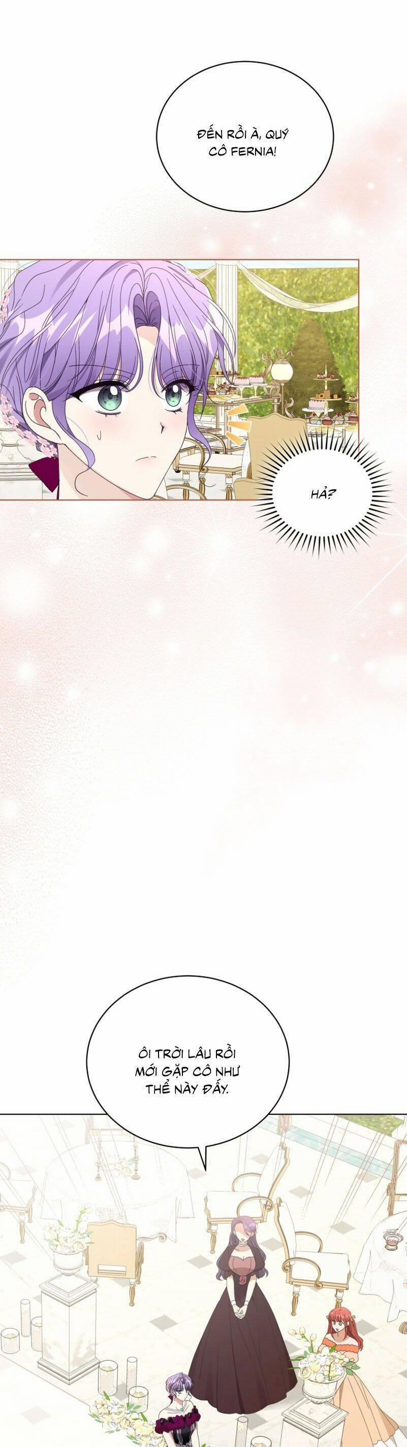 Tôi Là Vị Hôn Thê Của Nam Phụ Phản Diện 37 trang 41