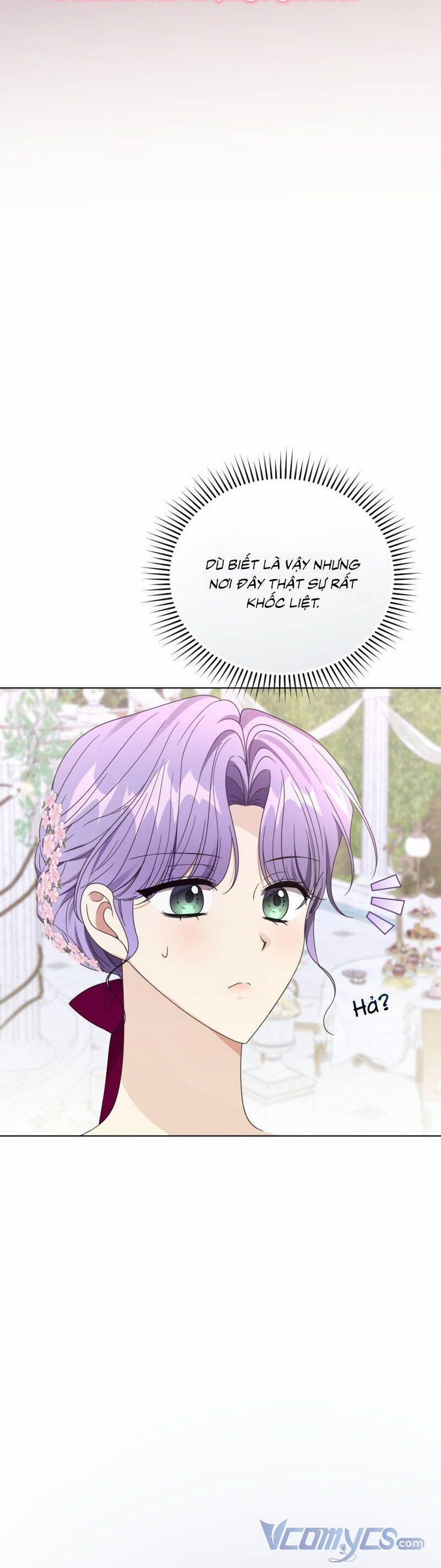 Tôi Là Vị Hôn Thê Của Nam Phụ Phản Diện 37 trang 47