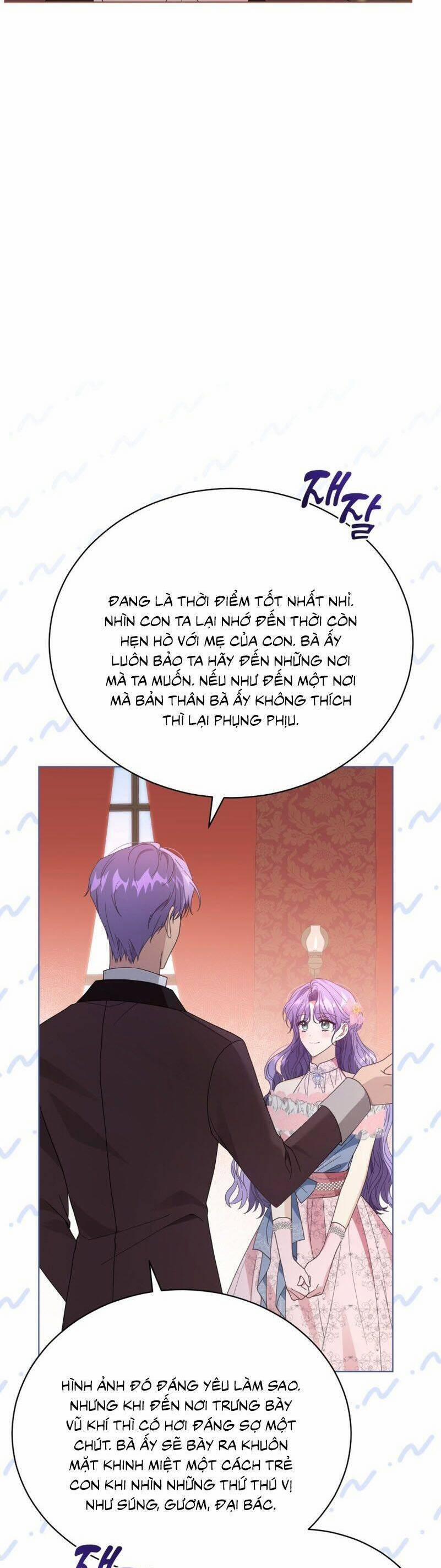 Tôi Là Vị Hôn Thê Của Nam Phụ Phản Diện 37 trang 5