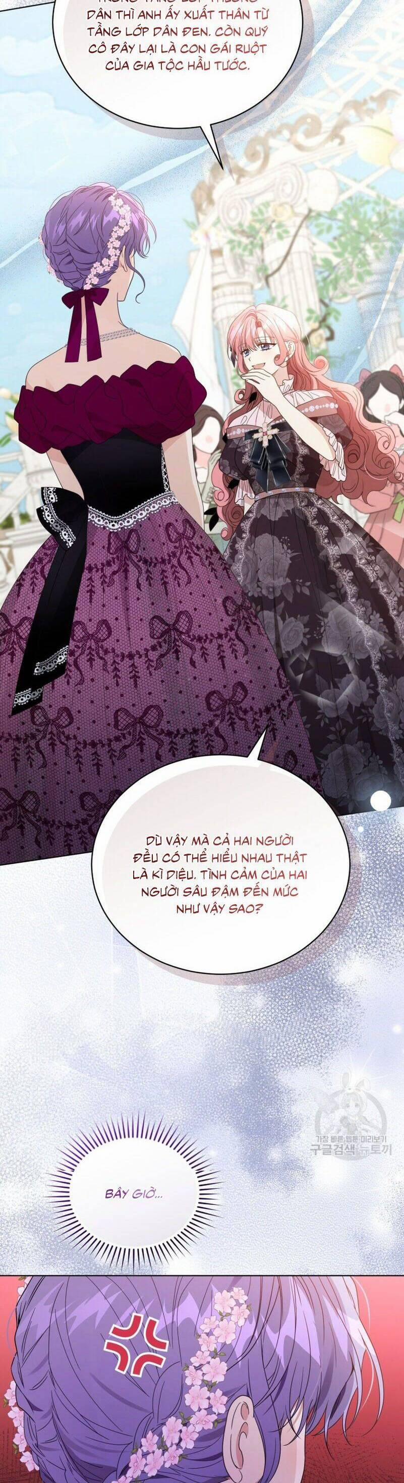 Tôi Là Vị Hôn Thê Của Nam Phụ Phản Diện 37 trang 52