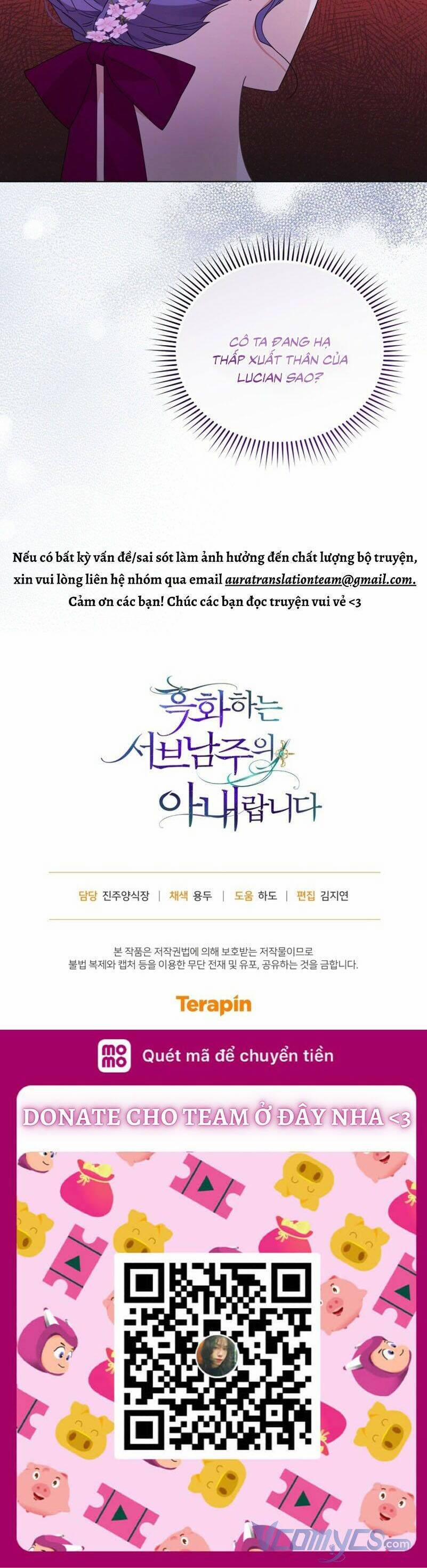 Tôi Là Vị Hôn Thê Của Nam Phụ Phản Diện 37 trang 53