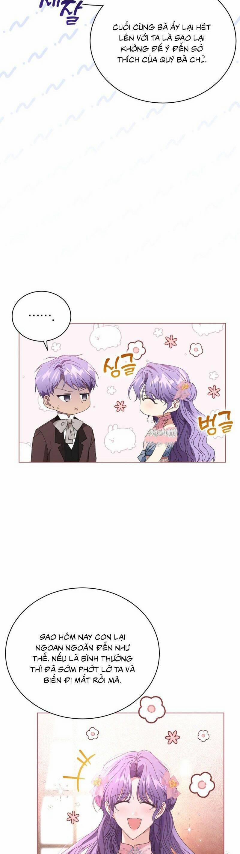 Tôi Là Vị Hôn Thê Của Nam Phụ Phản Diện 37 trang 6