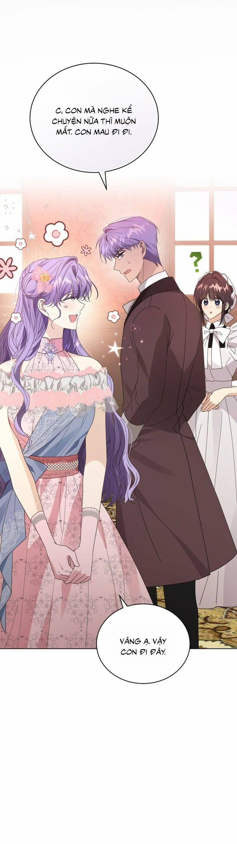 Tôi Là Vị Hôn Thê Của Nam Phụ Phản Diện 37 trang 8