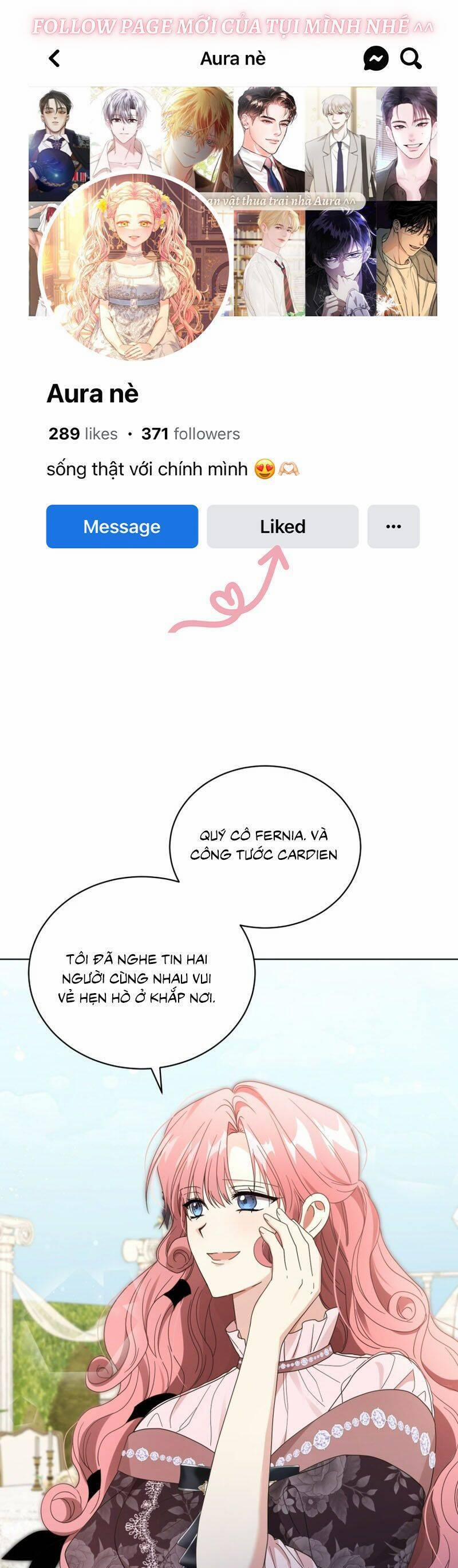 Tôi Là Vị Hôn Thê Của Nam Phụ Phản Diện 38 trang 0