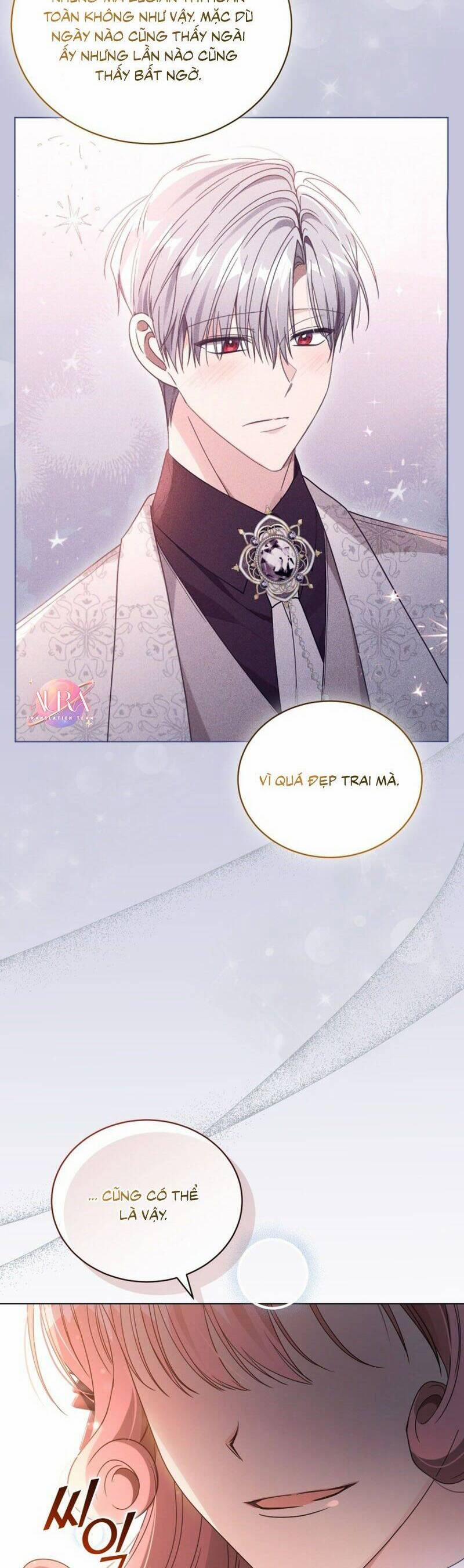 Tôi Là Vị Hôn Thê Của Nam Phụ Phản Diện 38 trang 13