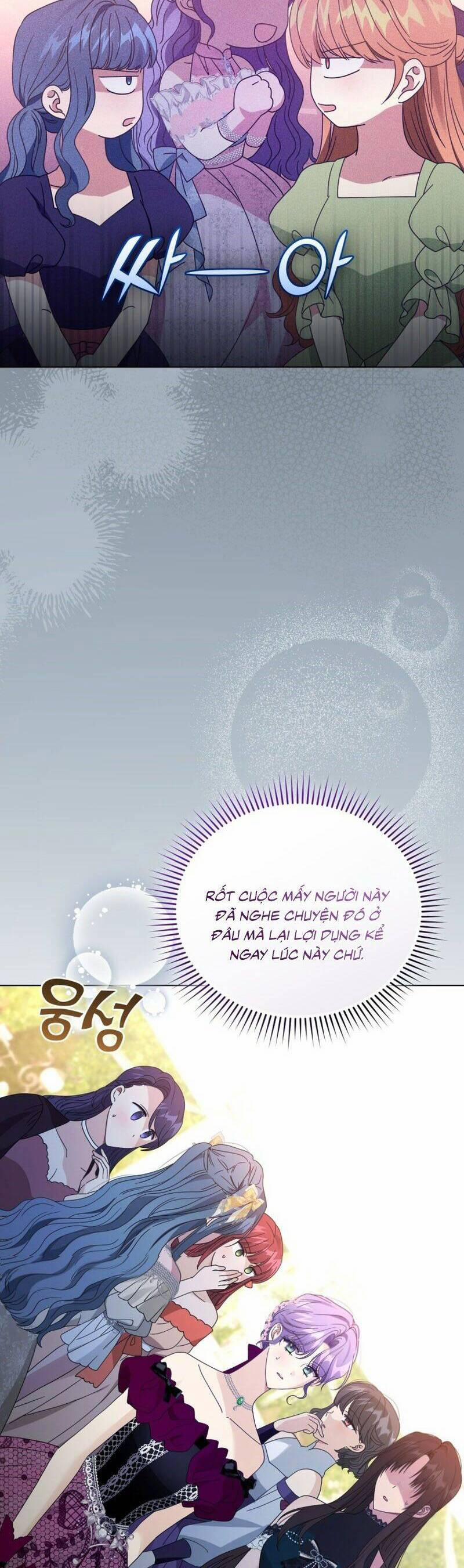 Tôi Là Vị Hôn Thê Của Nam Phụ Phản Diện 38 trang 17