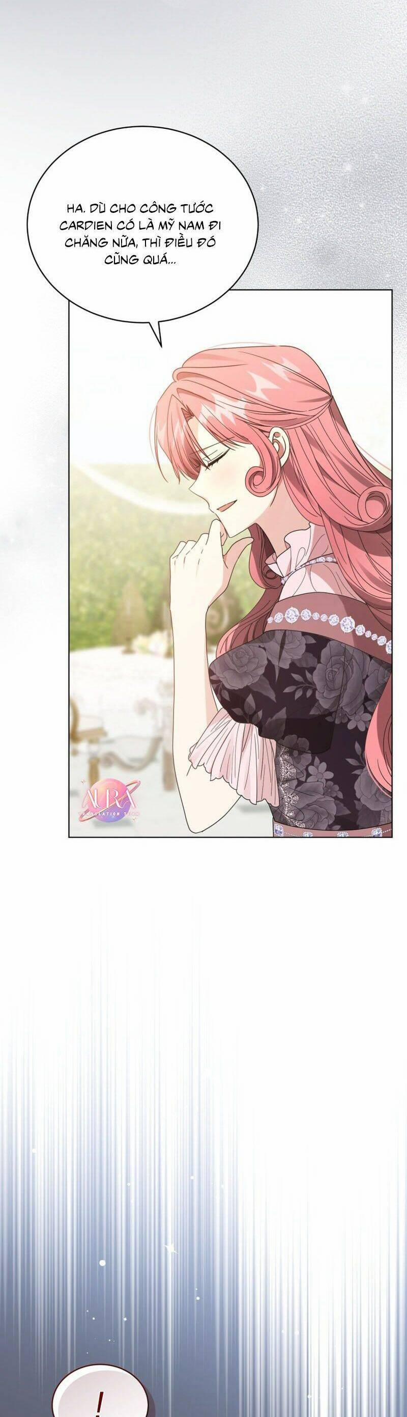 Tôi Là Vị Hôn Thê Của Nam Phụ Phản Diện 38 trang 23