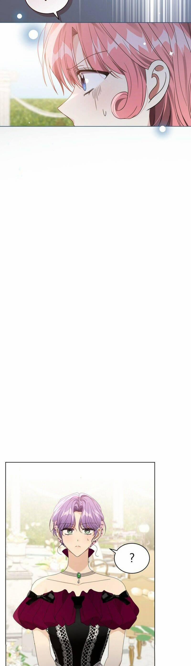 Tôi Là Vị Hôn Thê Của Nam Phụ Phản Diện 38 trang 24