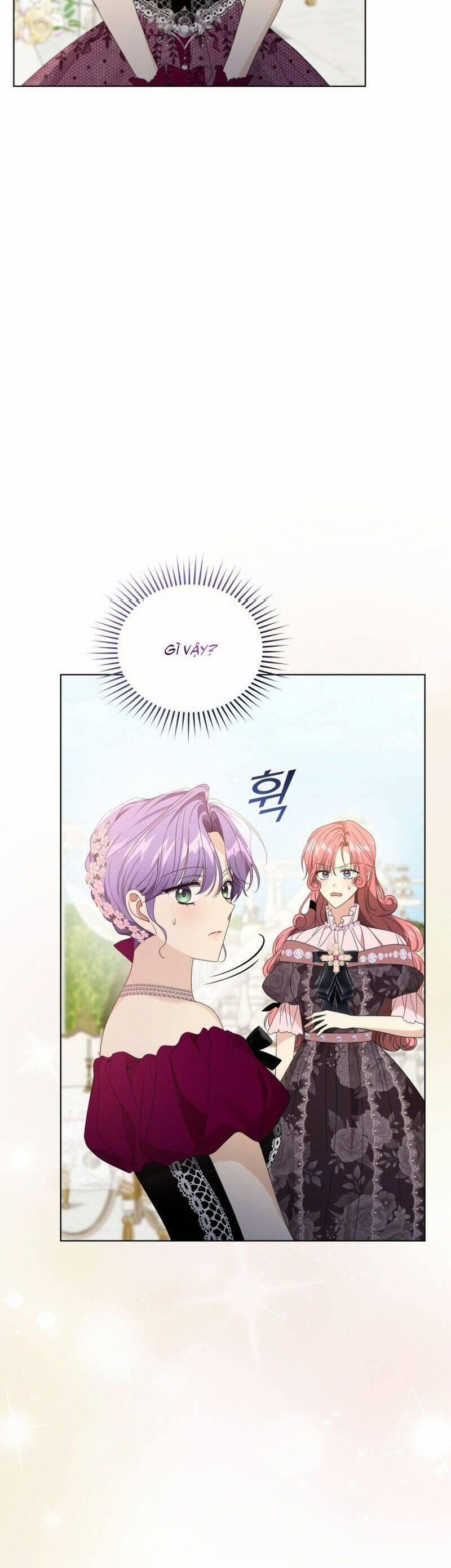 Tôi Là Vị Hôn Thê Của Nam Phụ Phản Diện 38 trang 25