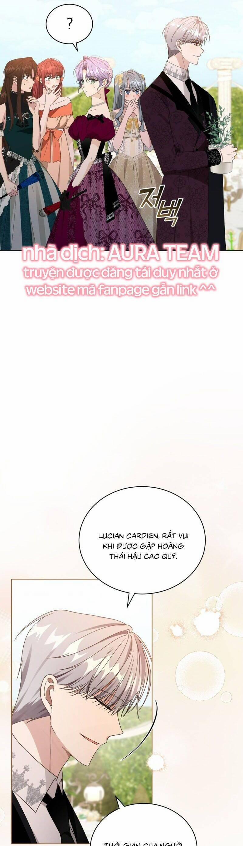 Tôi Là Vị Hôn Thê Của Nam Phụ Phản Diện 38 trang 29