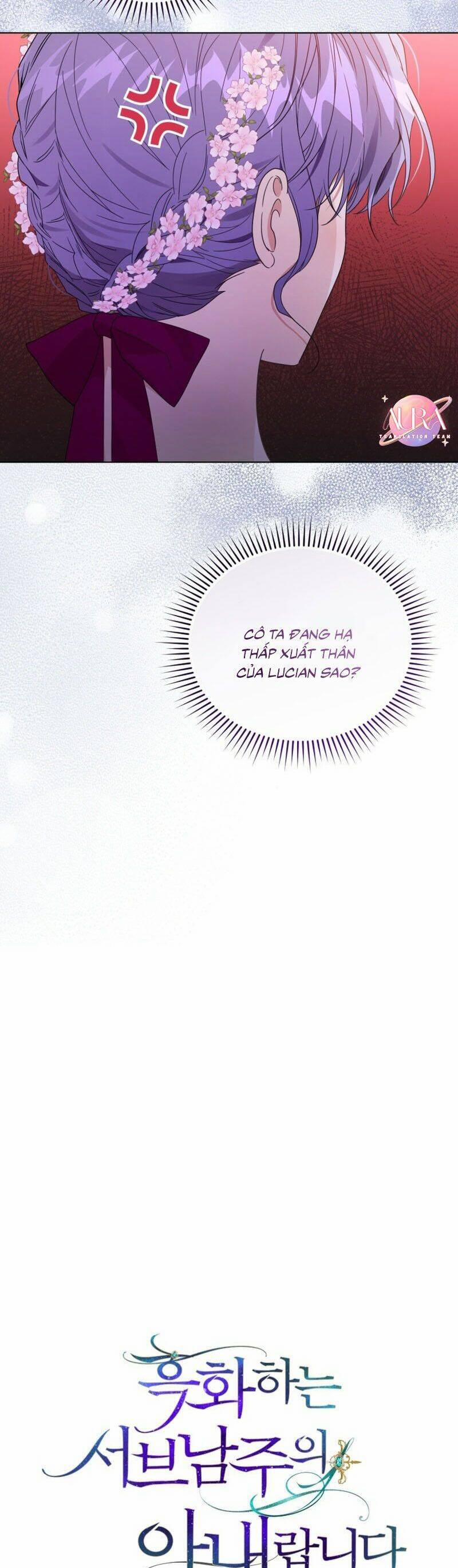 Tôi Là Vị Hôn Thê Của Nam Phụ Phản Diện 38 trang 3