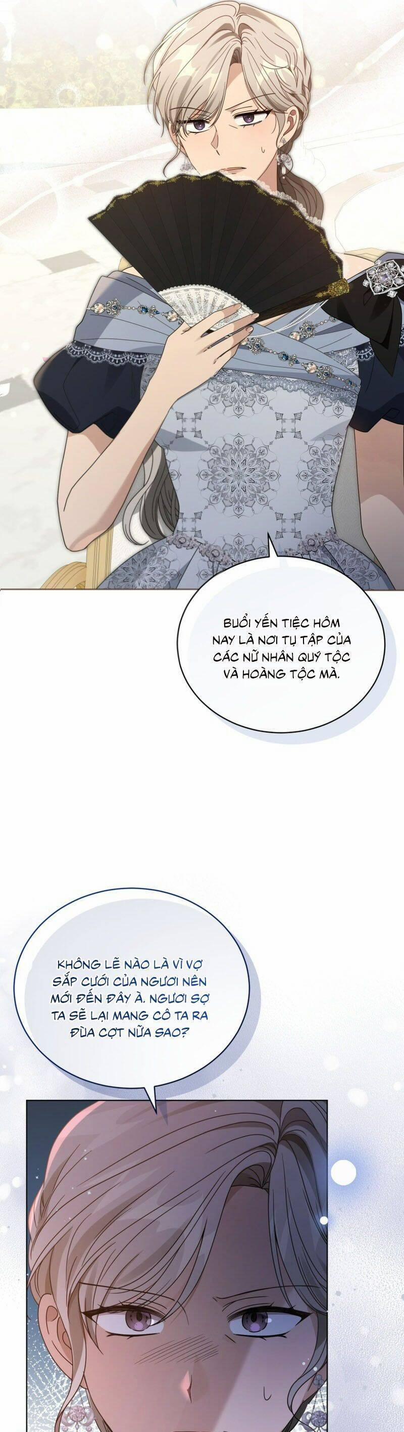 Tôi Là Vị Hôn Thê Của Nam Phụ Phản Diện 38 trang 31