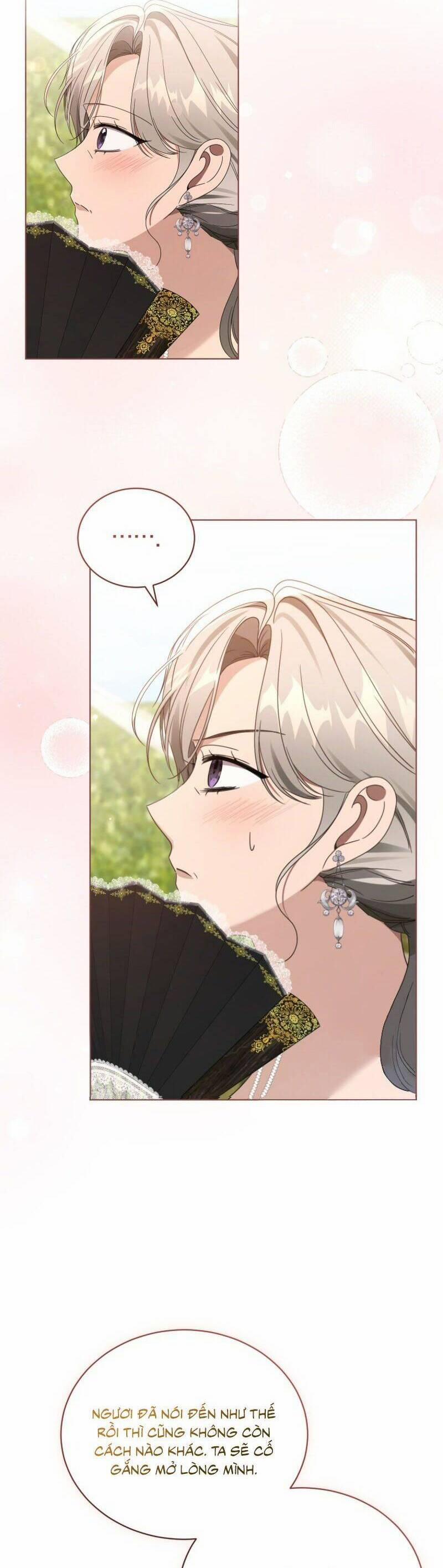 Tôi Là Vị Hôn Thê Của Nam Phụ Phản Diện 38 trang 35