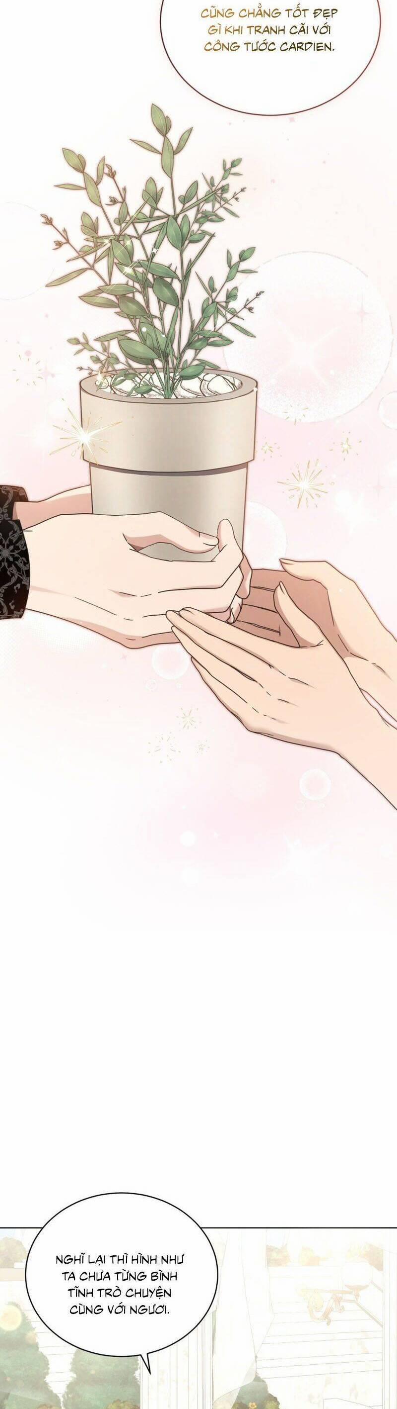 Tôi Là Vị Hôn Thê Của Nam Phụ Phản Diện 38 trang 36