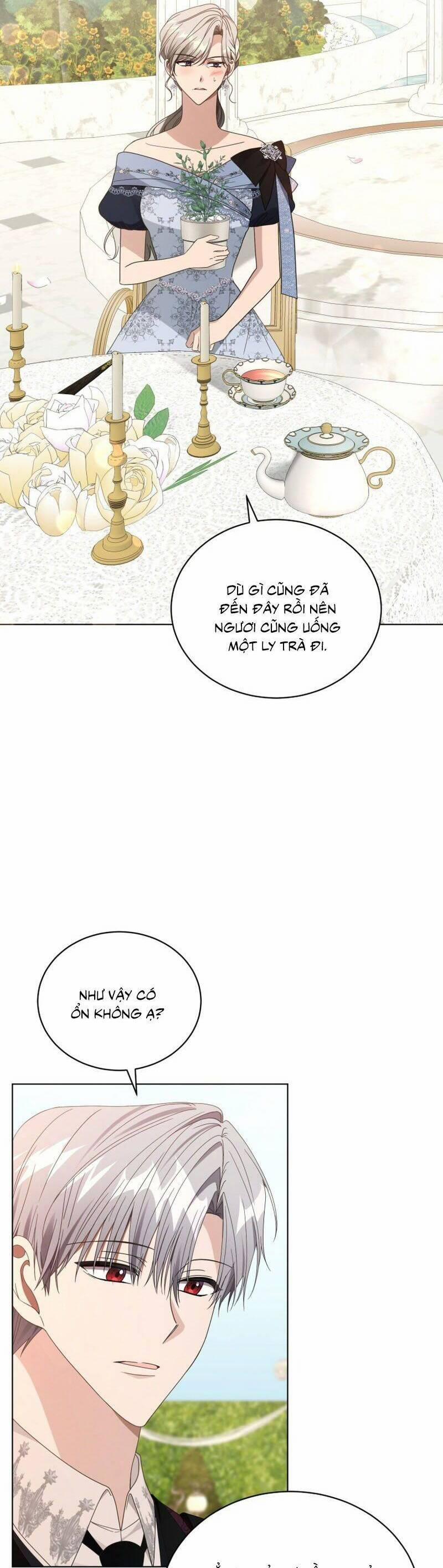 Tôi Là Vị Hôn Thê Của Nam Phụ Phản Diện 38 trang 37