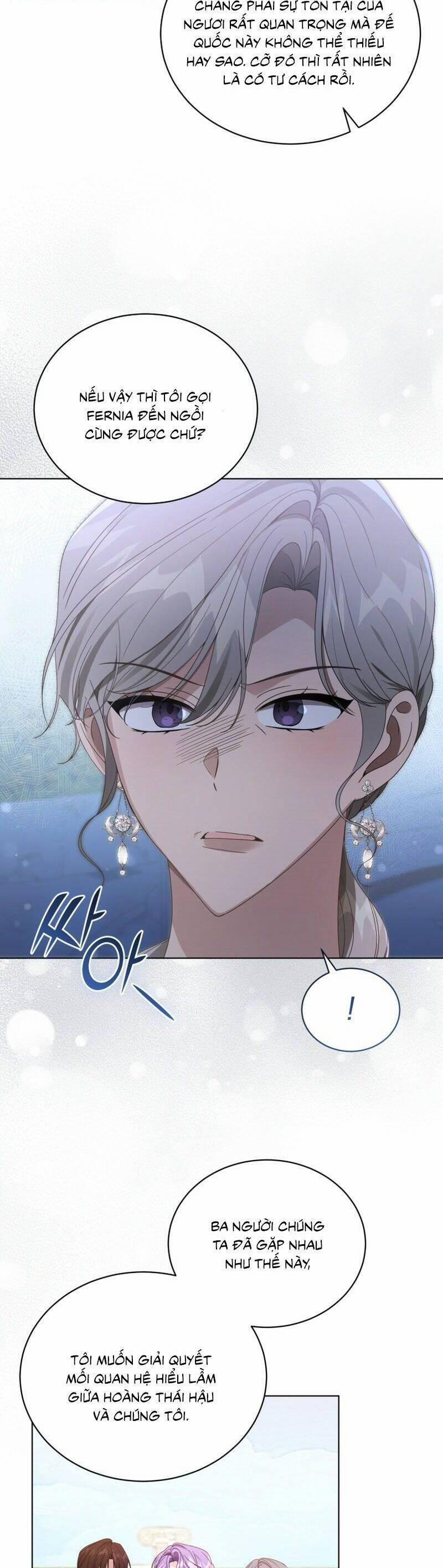 Tôi Là Vị Hôn Thê Của Nam Phụ Phản Diện 38 trang 38