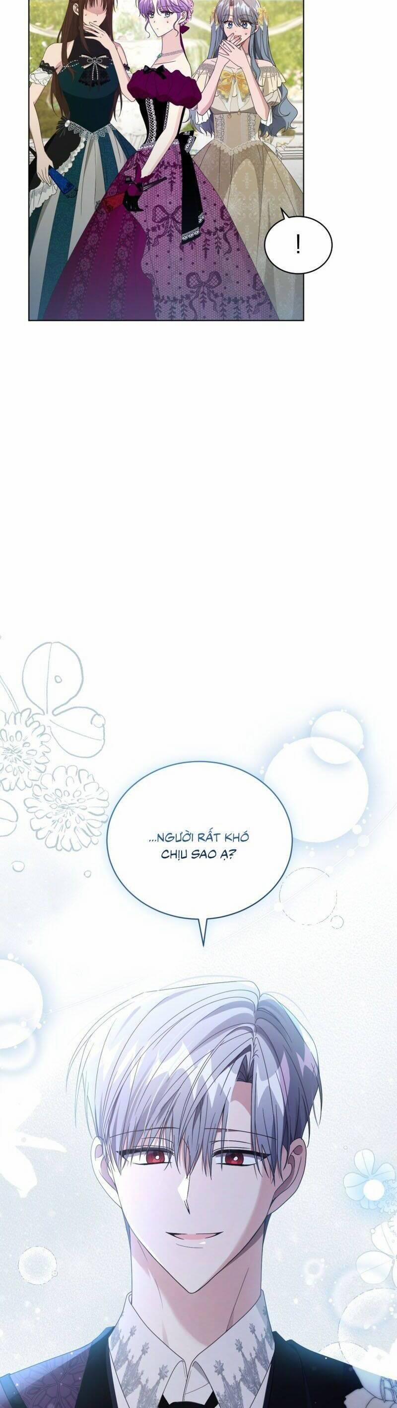 Tôi Là Vị Hôn Thê Của Nam Phụ Phản Diện 38 trang 39